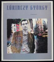 Lőrinczy György(1935-1981). Magyar Fotográfiai Múzeum, Budapest, 1995. Fekete- fehér fotókkal illusztrálva.