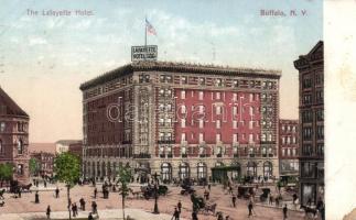 Buffalo The Lafayette Hotel (EK)