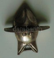 1933. Gödöllő cserkész jelvény T:2