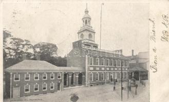 Philadelphia Independence Halln (EK)