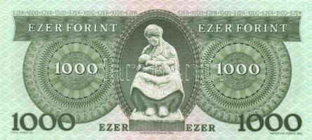 1983. 1000Ft "C" T:I