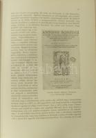 Gróf Teleki Pál- Hóman Bálint: Mátyás király - emlékkönyv születésének ötszázéves  fordulójára, Fran...