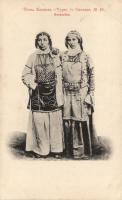 Kaukázusi folklór, Caucasian folklore