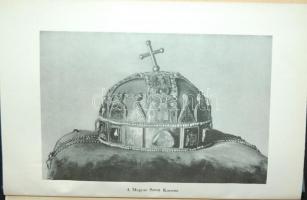Harsányi Zsolt Sacra Corona. A magyar szent korona regénye. Bp., Singer és Wolfner. Egészváaszon köt...