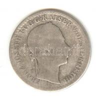 Ausztria/olasz verdejel 1861V 10Kr Ag "II József" T:3
Austria/Italian mintmark 1861V 10 Kr...