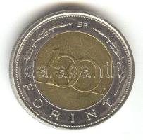 2002. 100Ft "Kossuth" kötőjel hiányzik az évszámok közül! T:2