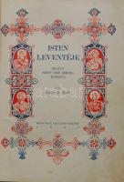 Gáspár Janő: Isten leventéje. Regény Szent Imre herceg korából. Jaschik Álmos borítójával és könyvdí...