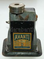 Avanti márkájú ceruzahegyező 9x11x15cm