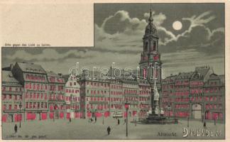 Dresden hold to light litho
