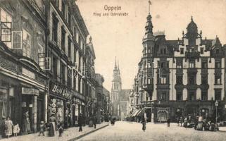 Opole Ring, shops