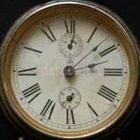 2 db régi ébresztőóra+fém doboz Tutun Regal felirattal /
2 old alarm clucks and a metal box 10x5x13,...