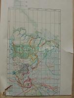 Hans Kraemer: Die Weltall und Menschneheit. A Deutsches Verlagshaus Bond&Co.  III. és IV. Kötet ...