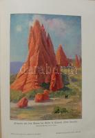 Hans Kraemer: Die Weltall und Menschneheit. A Deutsches Verlagshaus Bond&Co.  III. és IV. Kötet ...