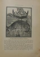 Hans Kraemer: Die Weltall und Menschneheit. A Deutsches Verlagshaus Bond&Co.  III. és IV. Kötet ...