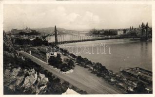 Budapest Erzsébet híd