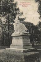 Budapest V. Veres Pálné szobor (EM)