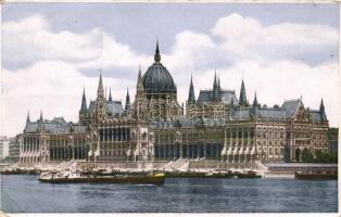 Budapest V. Parlament (EB)