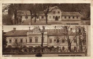 Ludány nunnery and hospice (EK)