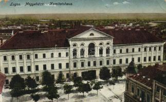 Lugos County hall (Rb)