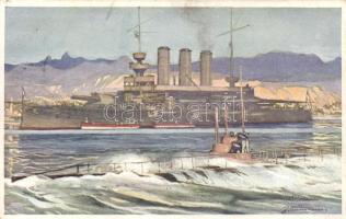 SMS Erzerzog Ferdinand Max, torpedo ship s: Danilowatz