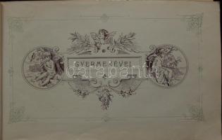 Kéry Gyula: Blaha Lujza élete. Jókai Mór bevezető soraival. Bp., 1896. Rózsavölgyi és Társa. 160p., ...