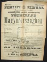 Kéry Gyula: Blaha Lujza élete. Jókai Mór bevezető soraival. Bp., 1896. Rózsavölgyi és Társa. 160p., ...