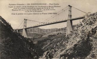 Fontpedrouse Gisclar bridge