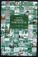 Balla Dezső: Csepel története, Helytörténeti vázlat az őskortól a XX. század utolsó évtizedéig. Csepel, 2010. Fekete- fehér képekkel illusztrálva