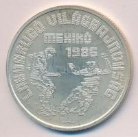 1986. 500Ft Ag "Mexikói Labdarúgó VB-játékosok" T:BU