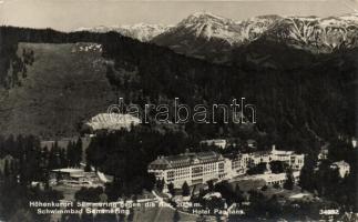 Semmering Hotel Pannans (EK)