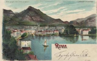 Riva hold to light litho