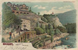 Meran hold to light litho