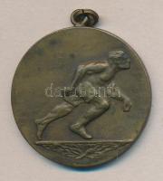 1942.X.6. "Aradi 13 Vértanú Staféta" Br díjérem (40mm) T:2-