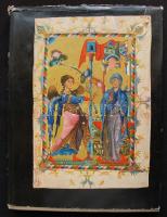 Armenian miniatures 1969. Picture booklet in Russian, Armenian and French 233p.