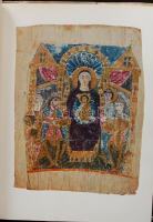 Armenian miniatures 1969. Picture booklet in Russian, Armenian and French 233p