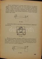 Lénárd Endre: A keskenyfilm technikája és művészete. Budapest, cca. 1942. Hatschek és Farkas (HAFA) ...