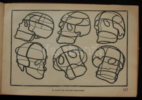 Haranghy Jenő : A rajzolás iskolája a kezdettől a művészetig. Bp., 1943. Győző Andor. 248 l. 162 raj...