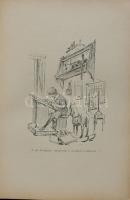 Faragó Jenő: Kis mesék a nagy háborúból. Bp., 1916. Franklin Gergely Imre képeivel