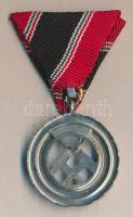 1957. Bányászati Szolgálati Érdemérem ezüst fokozata T:1