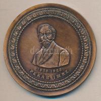 ~2000. Gabona Tröszt, Pekár Imre Br díjérem (70mm) T:2