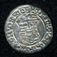 1562KB Denár Ag "I. Ferdinánd" T:2
(Unger: 748.a)