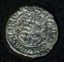 1612KB Denár Ag "II. Mátyás" T:2-
(Unger: 869.)