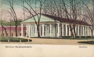 Harkányfürdő fürdőház