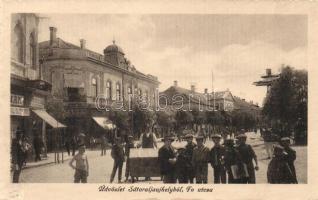 Sátoraljaújhely Fő utca (b)