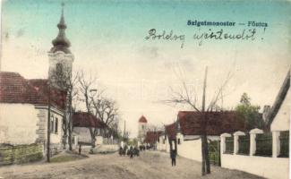 Szigetmonostor Fő utca