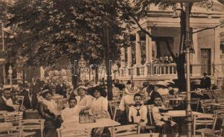 Budapest I. Várkerti kioszk (fl)