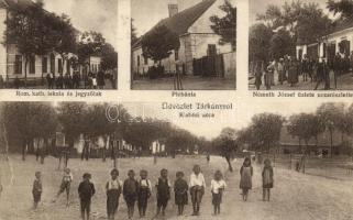 Tárkány Kisbéri utca, Németh József üzletével