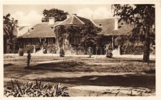 Gyulavári kastély, Szénásy