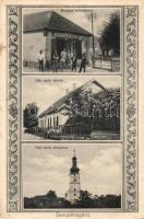 Zemplénagárd Hangyával (fl)