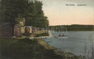 Révfülöp Szigetfürdő